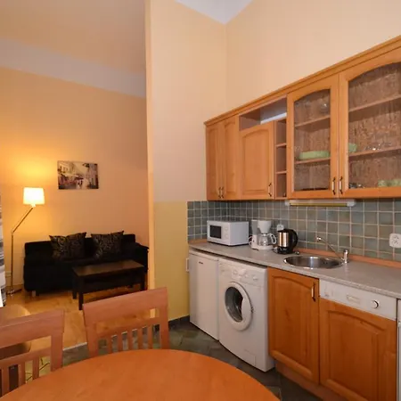 Apartmany Olita Apartment *