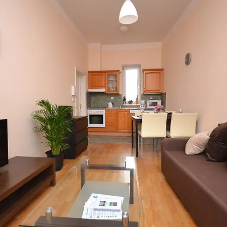 Apartmany Olita Apartment Prag