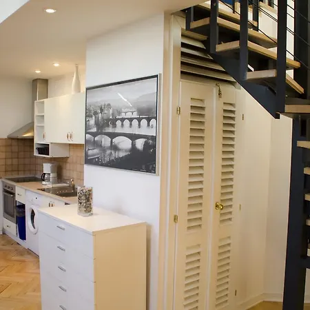 Apartmany Olita Prag