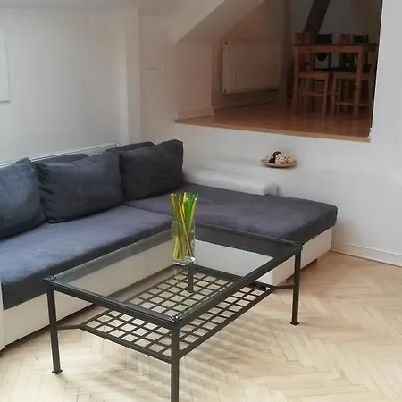 Apartment Apartmany Olita Prague