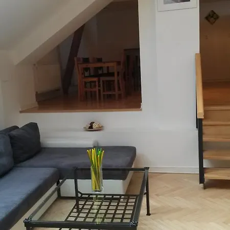 Apartment Apartmany Olita *