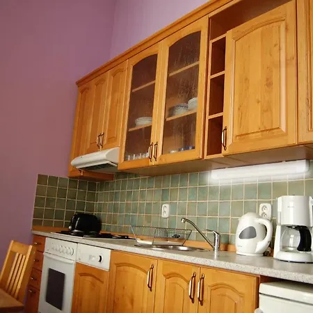 Apartmany Olita *