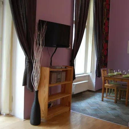 Apartmany Olita Prague