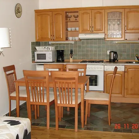 Apartment Apartmany Olita