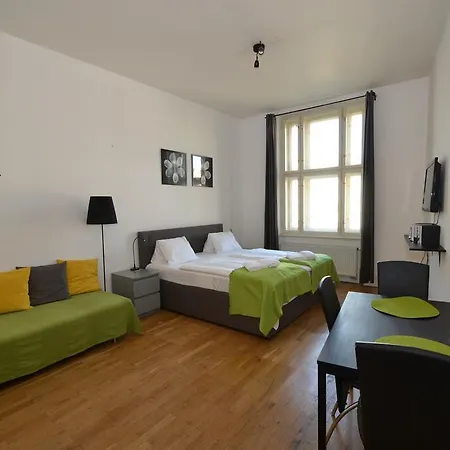Apartment Apartmany Olita Prague