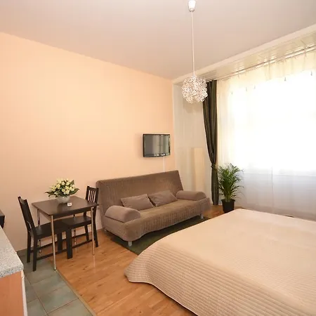 Apartmany Olita * Prague