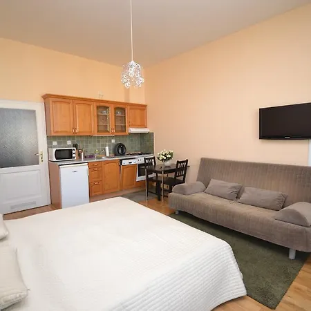 Apartmany Olita *