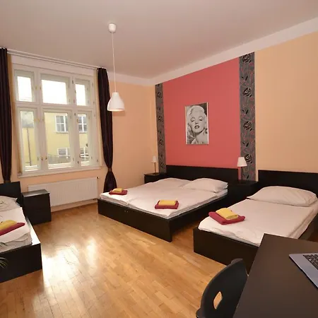 Apartment Apartmany Olita *