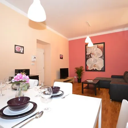 Apartment Apartmany Olita Prague