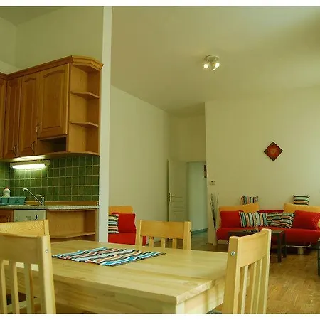 Apartment Apartmany Olita *