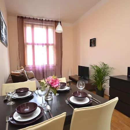 Apartmany Olita Apartment Prague