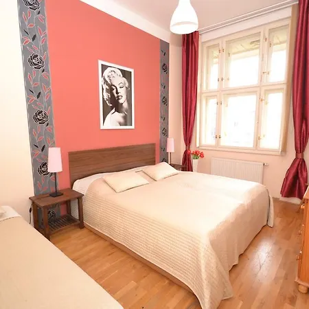 Apartment Apartmany Olita *