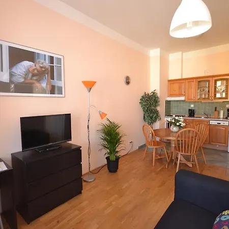 Apartmany Olita * Prague