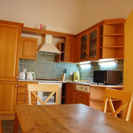 Apartment Apartmany Olita *