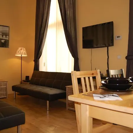 Apartmany Olita Apartment Prague
