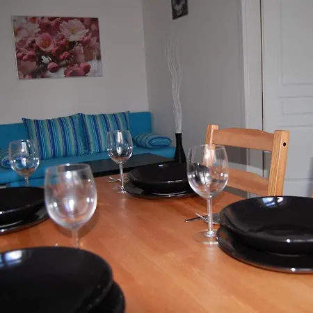 Apartment Apartmany Olita Prague